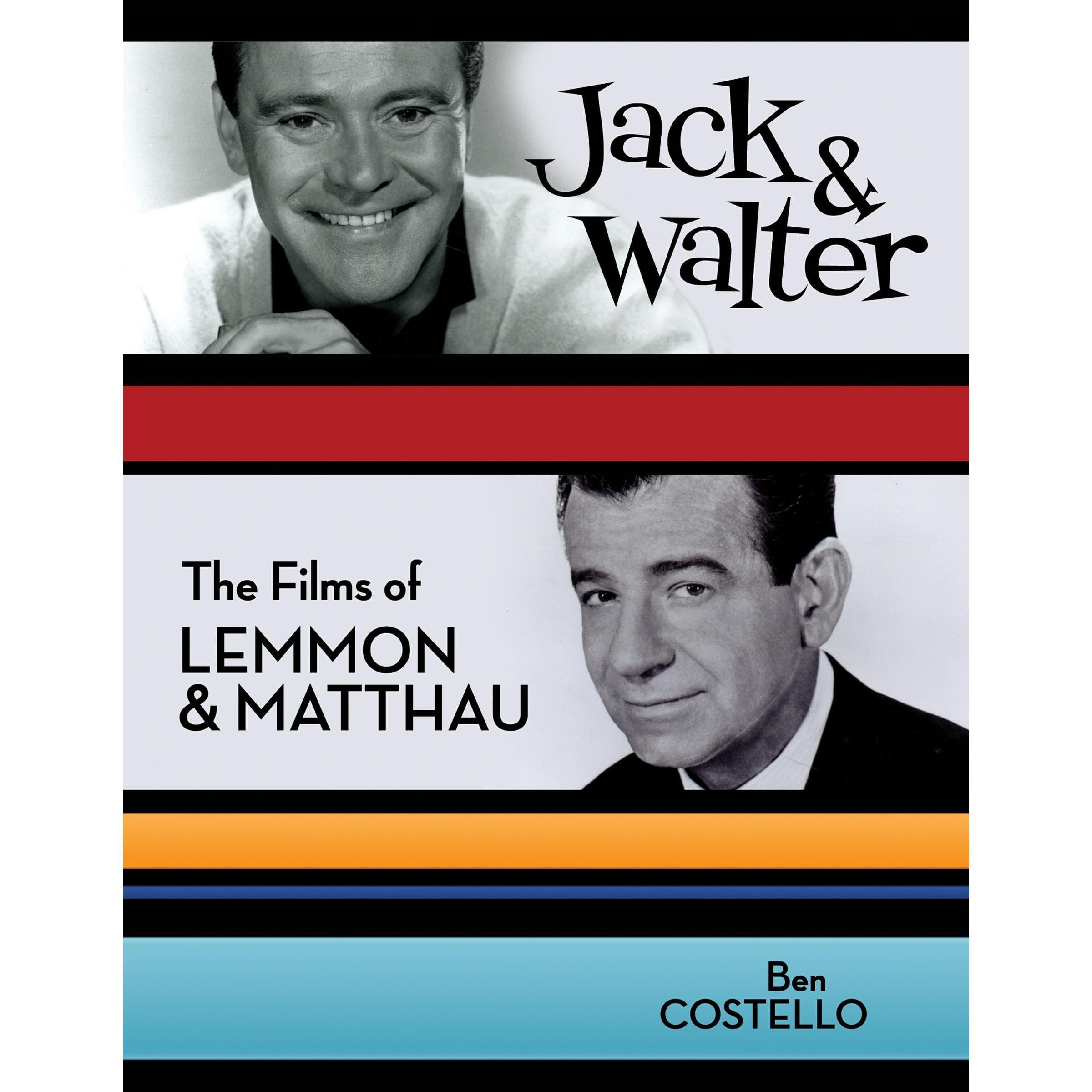 Jack & Walter: The Films of Lemmon & Matthau