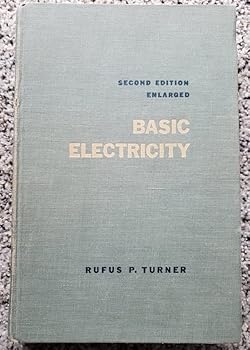 Hardcover Basic Electricity Book