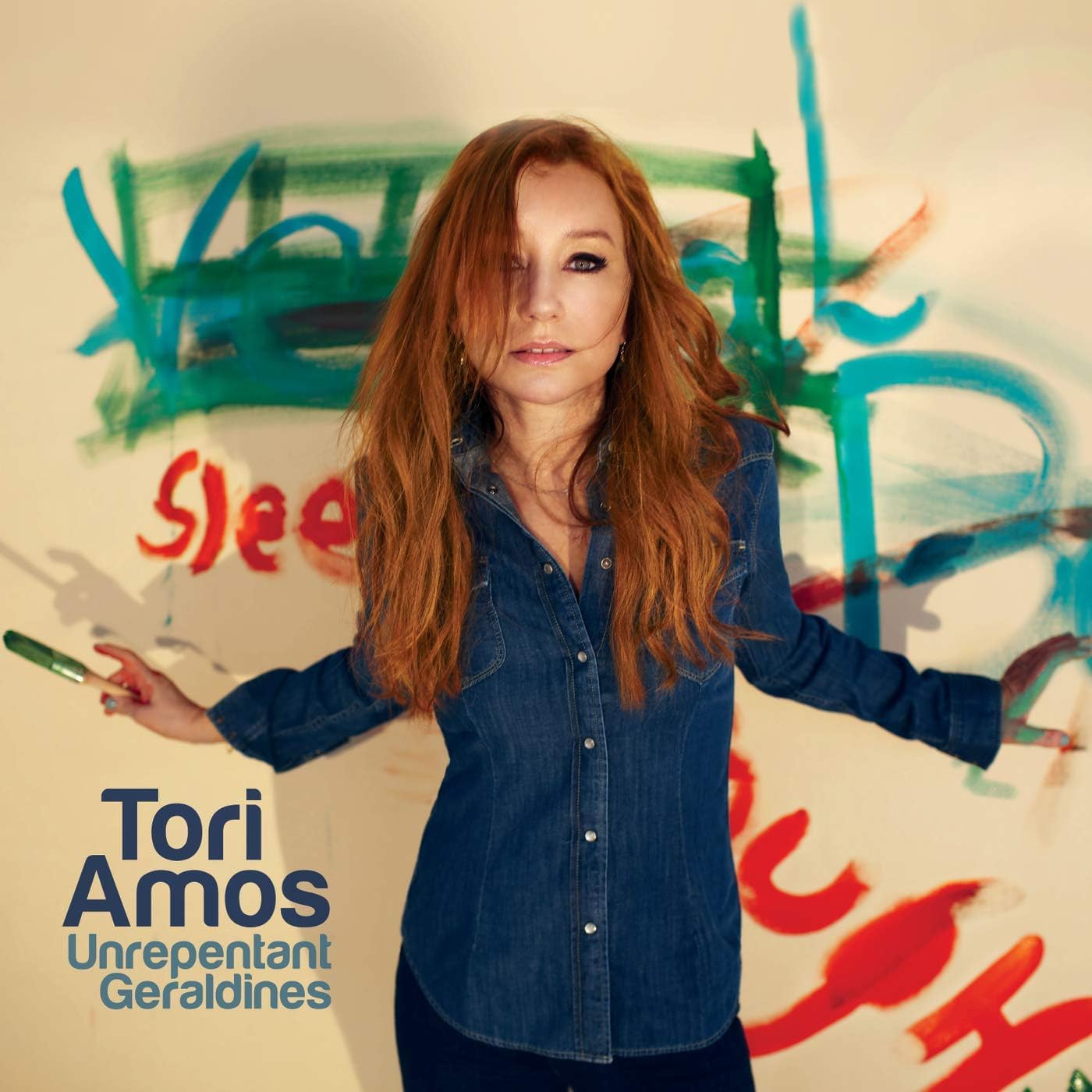 UNREPENTANT GERALDINES [Audio CD] TORI AMOS