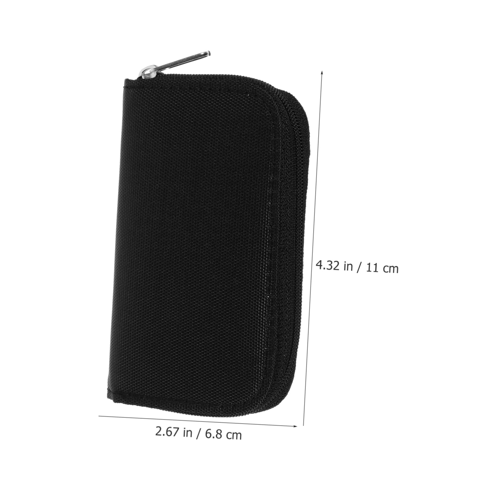 OSOLADY Memory Card Organizer Case Portable Storage Bag for Cards Compatible and Lightweight and Design for Photographers and Enthusiasts