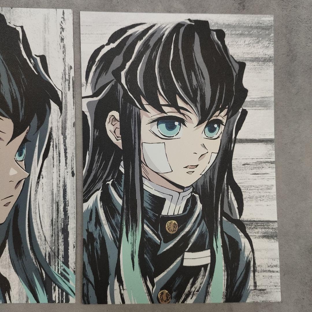 Amazon.co.jp: 鬼 滅 全集中展 幕間画ポストカード 時透無一郎 刀鍛冶