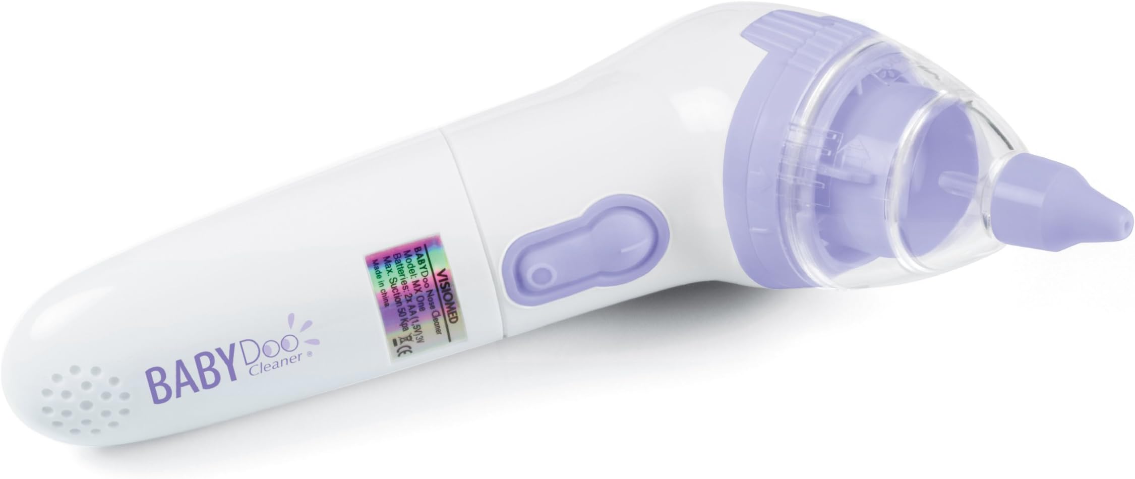 Visiomed Baby Babydoo Electonical Baby Aspirator