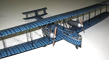 1/72 ローデン ツェッペリンシュターケン （アビアテック社製） 1/72 ローデン ツェッペリンシュターケン （アビアテック社製）