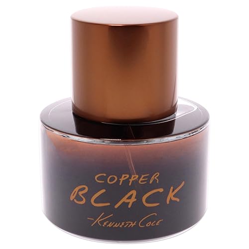 Miniatura 4 de Kenneth Cole Copper Black Eau De Toilette Colonia para Hombre