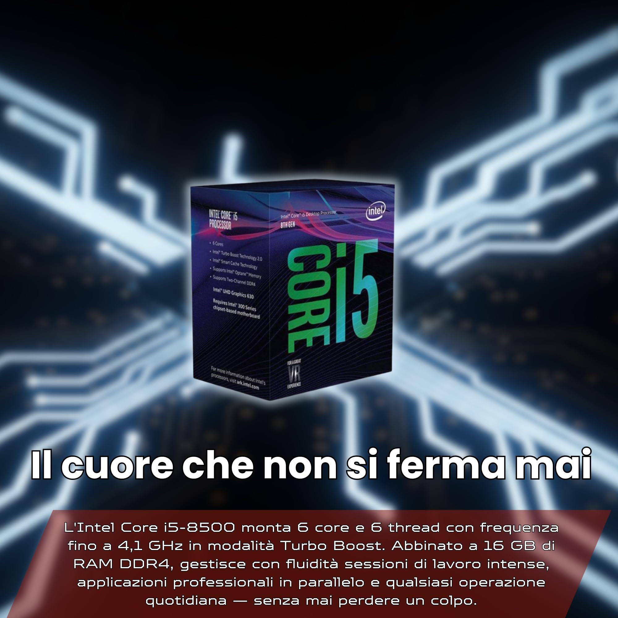 Lenovo PC Computer Completo ThinkCentre Con Monitor 27 Pollici IPS Ultra Slim | Intel Core i5 8500 | DP USBC | 16 GB | 512GB | Win 11 Pro MS Office 2021 Professional Garanzia 36 mesi (Ricondizionato)