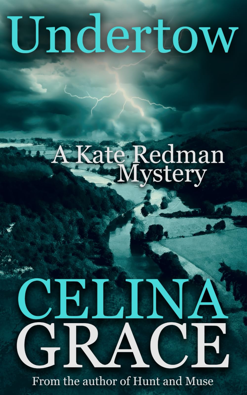 Undertow: A Kate Redman Mystery: Book 16 (The Kate Redman Mysteries)