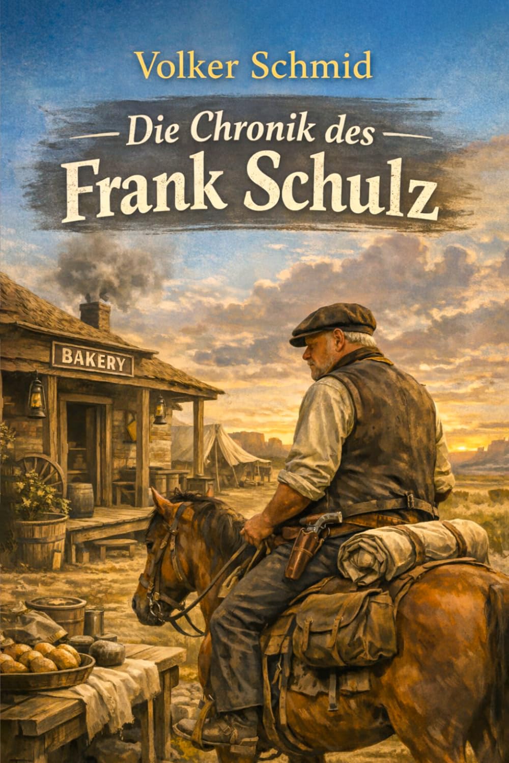 Die Chronik des Frank Schulz: Ein Leben zwischen Mehl, Mut und neuen Welten