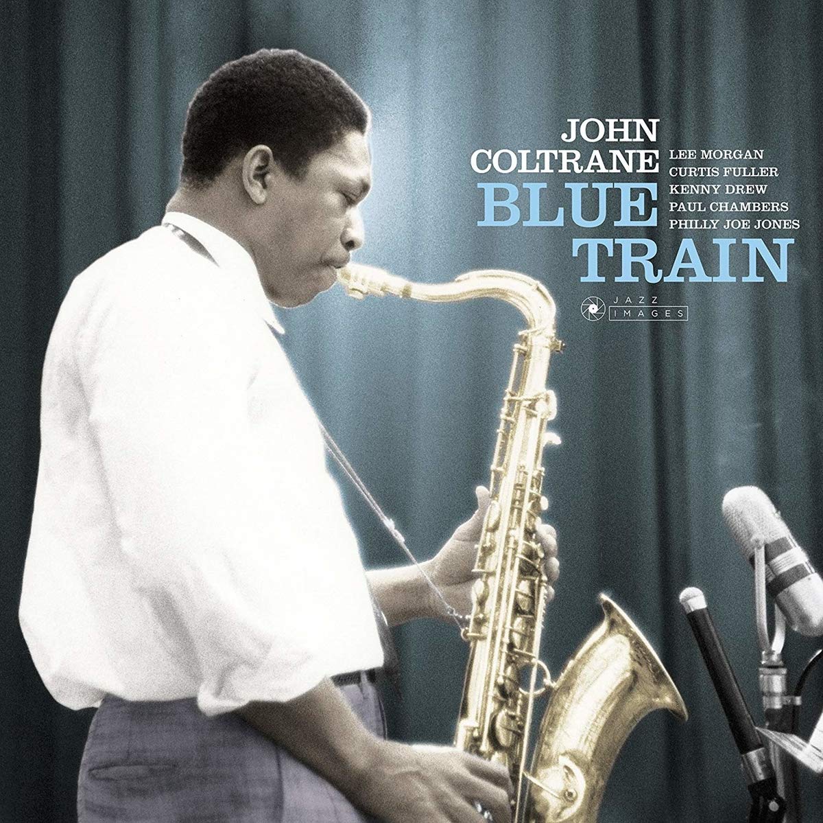 Blue Train (Gatefold Packaging. Photographs By William Claxton) [VINYL]