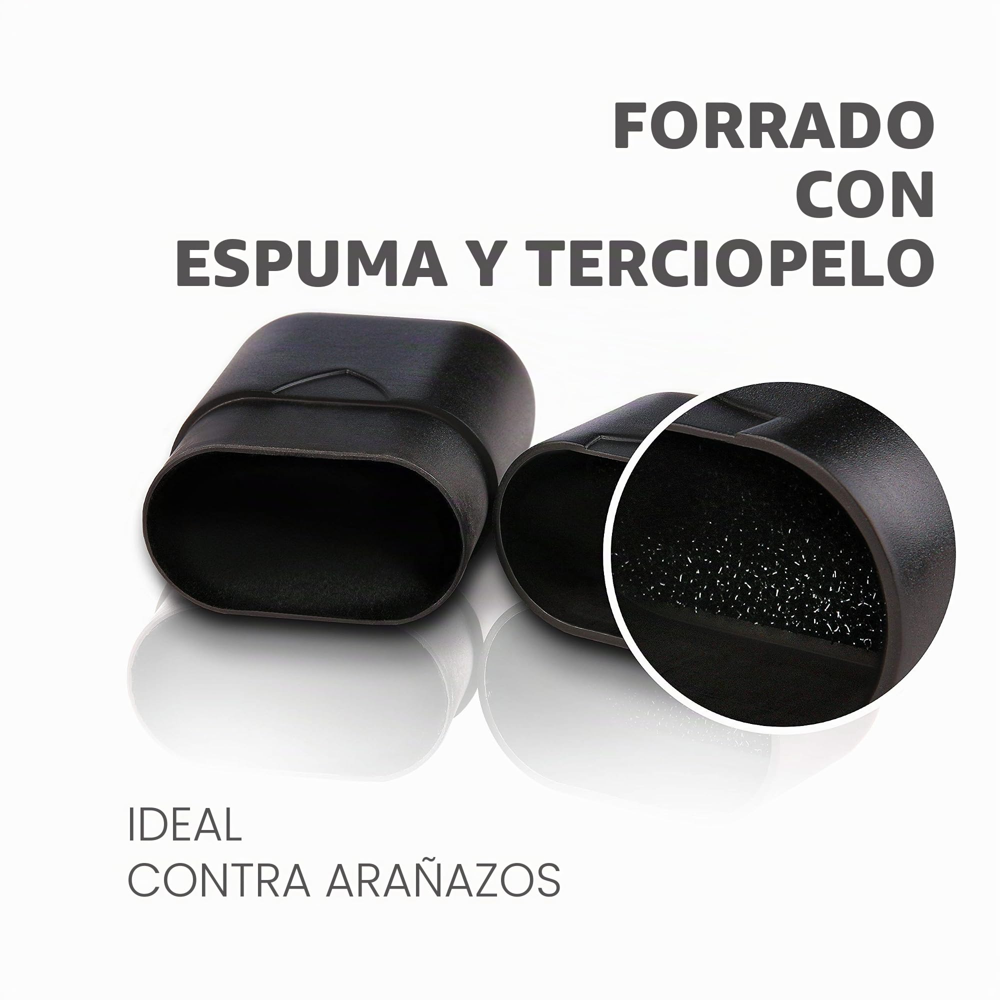 Keyless Go Protección de la Llave del Coche | ITV Certificado de la Señal de Aluminio Anodizado | Caja RFID | para Todas las Llaves RFID