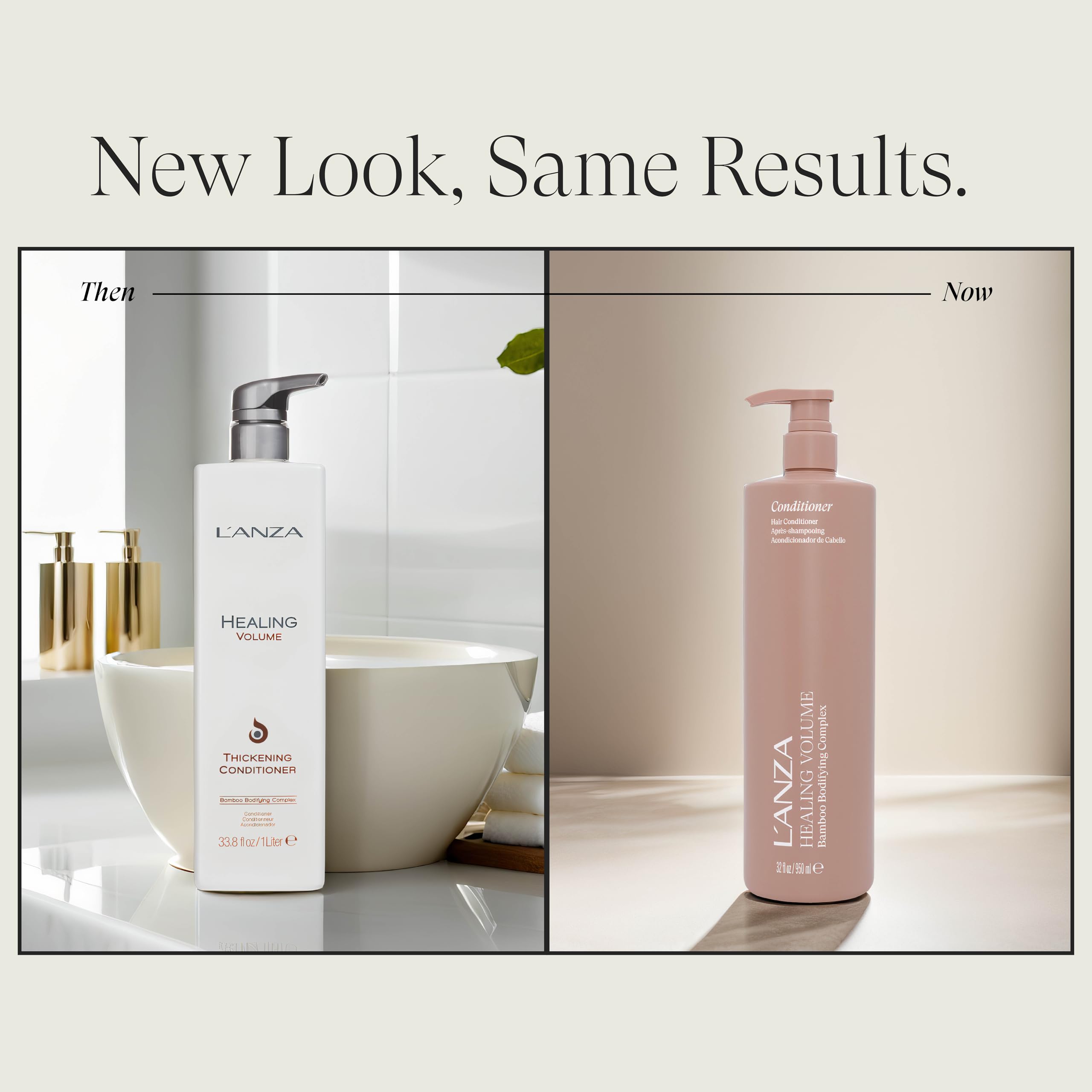 L'ANZA Healing Volume