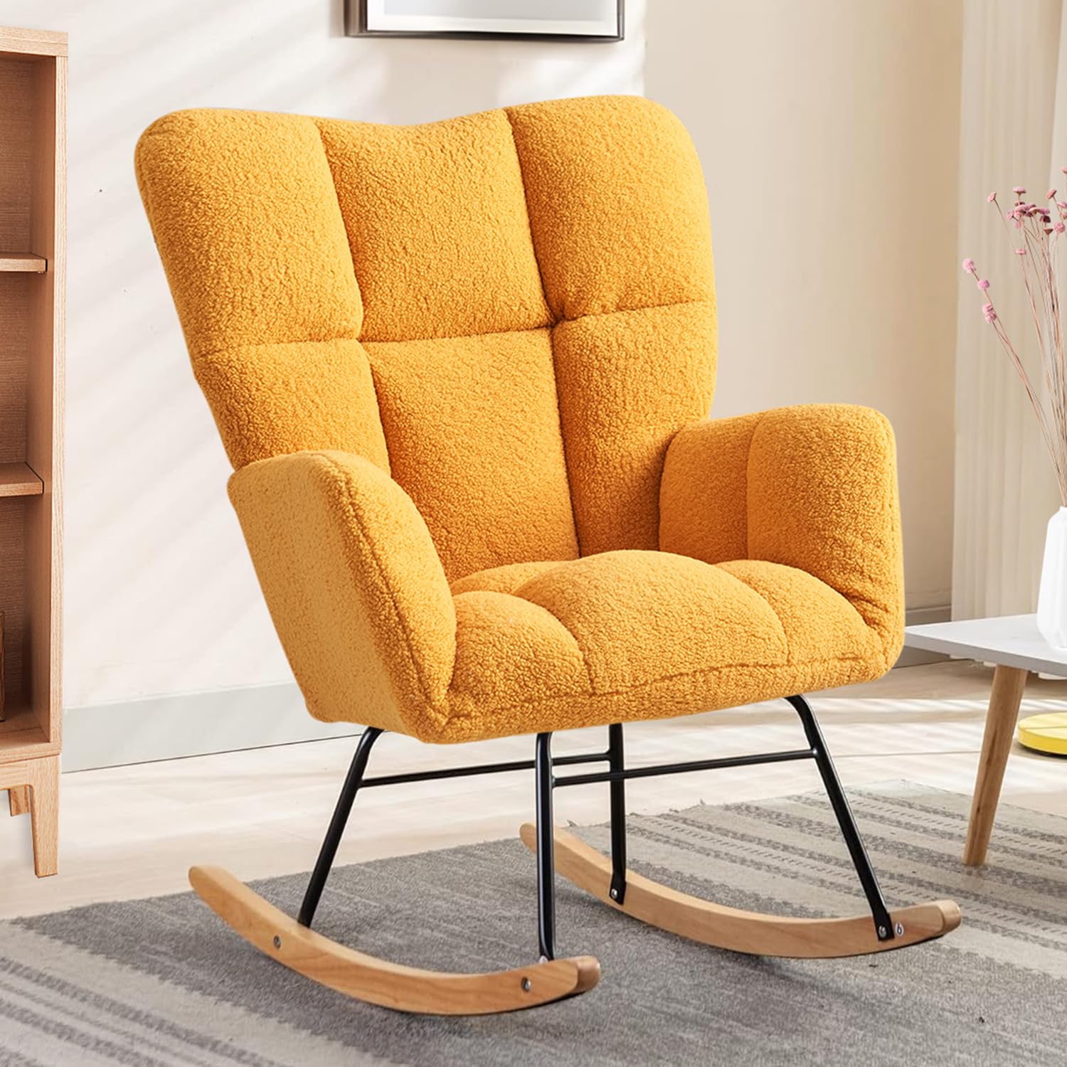 Ugijei Nursery Rocking Chair