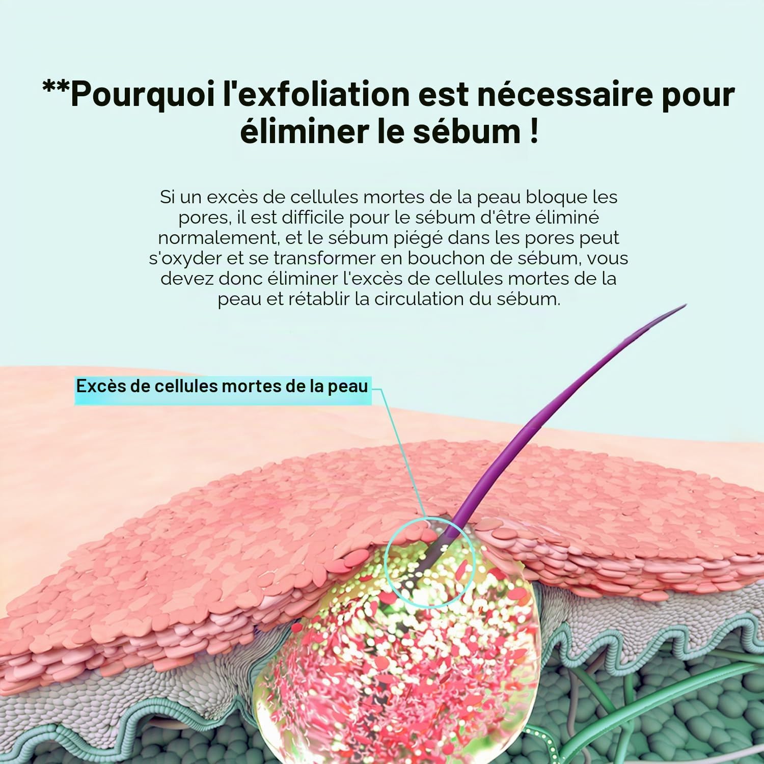ILSO Super Melting Sebum Adoucissant 156 ml avec 40 cotons inclus