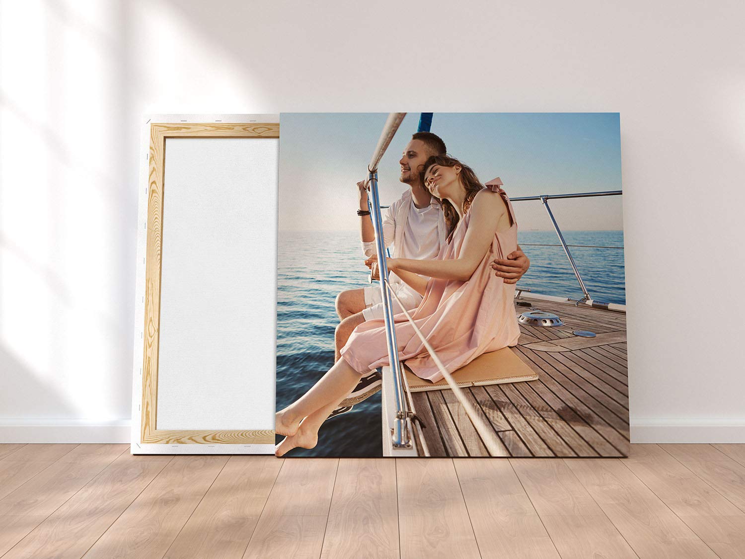 Boxing Thema Leinwand Personalisiertes Fotocollage-Leinwandbild – Fertig Gerahmt, Individuell Gestaltet, Zum Aufhängen Personalisiertes Leinwandbild Fotocollage Gerahmt UK