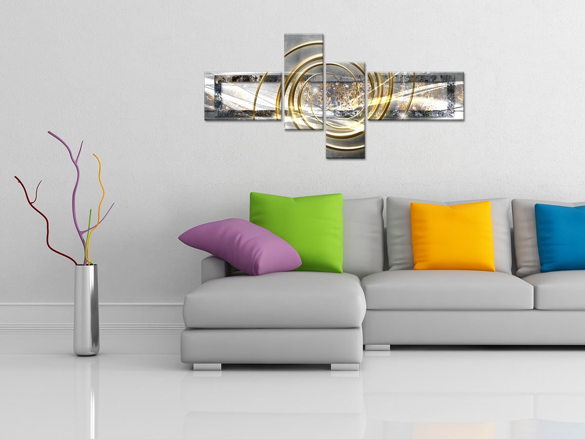 Décoration Murale |Tableaux avec cadre |Triptyques décoratifs pour