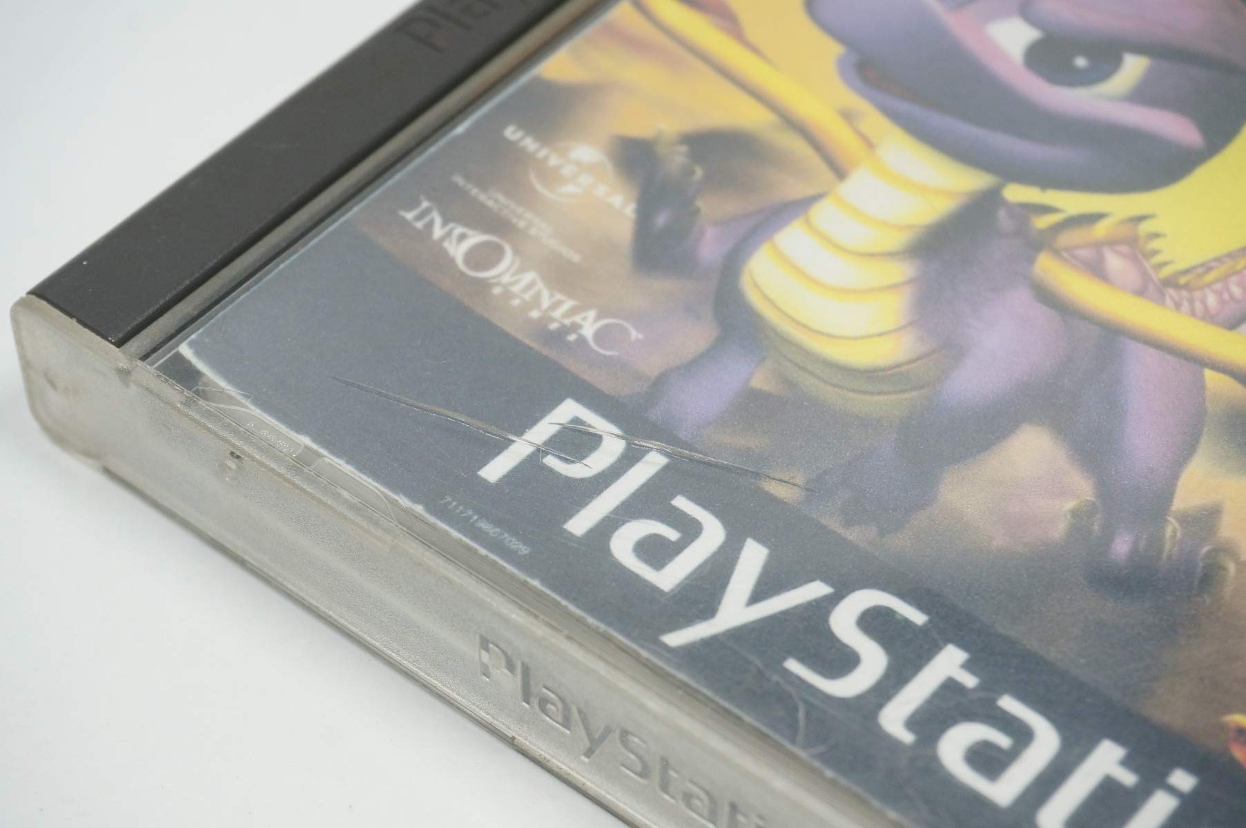 Spyro 2:Gateway-(Pl)