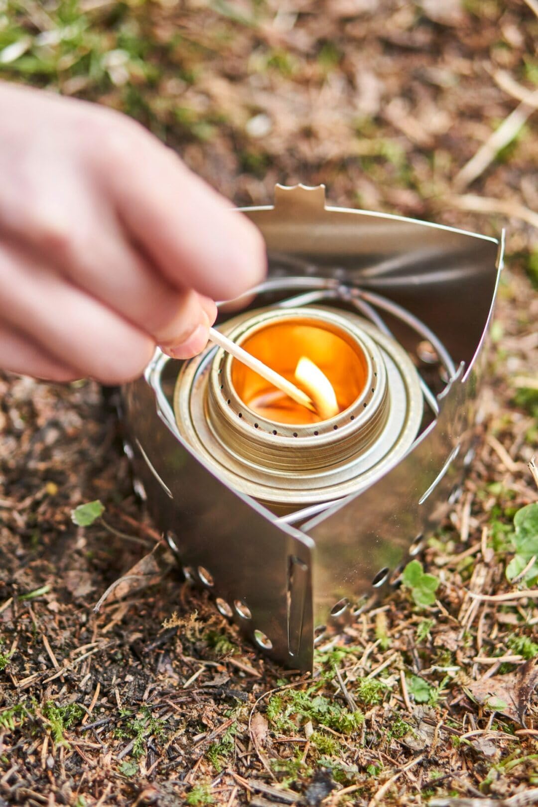 Trangia Triangle Camping Trivets Gotoku T3 Tr400333 For Sale Online