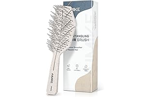 Pentacute Detangling Brush: The Secret to Effortless Hair Care
