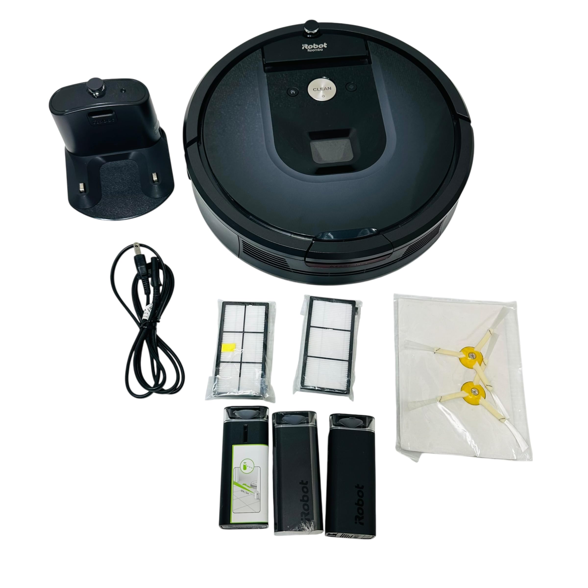 値下げしました!iRobot Roomba ロボット掃除機本体リモコン付き 20250114104322_397_.jpg