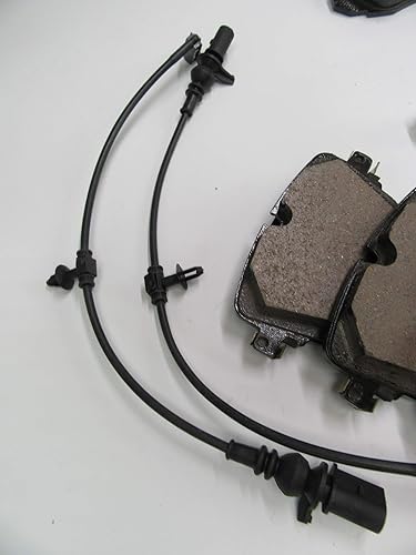 Miniatura 9 de pastillas de freno delanteras traseras de repuesto para Bentley Bentayga low dust premium #580