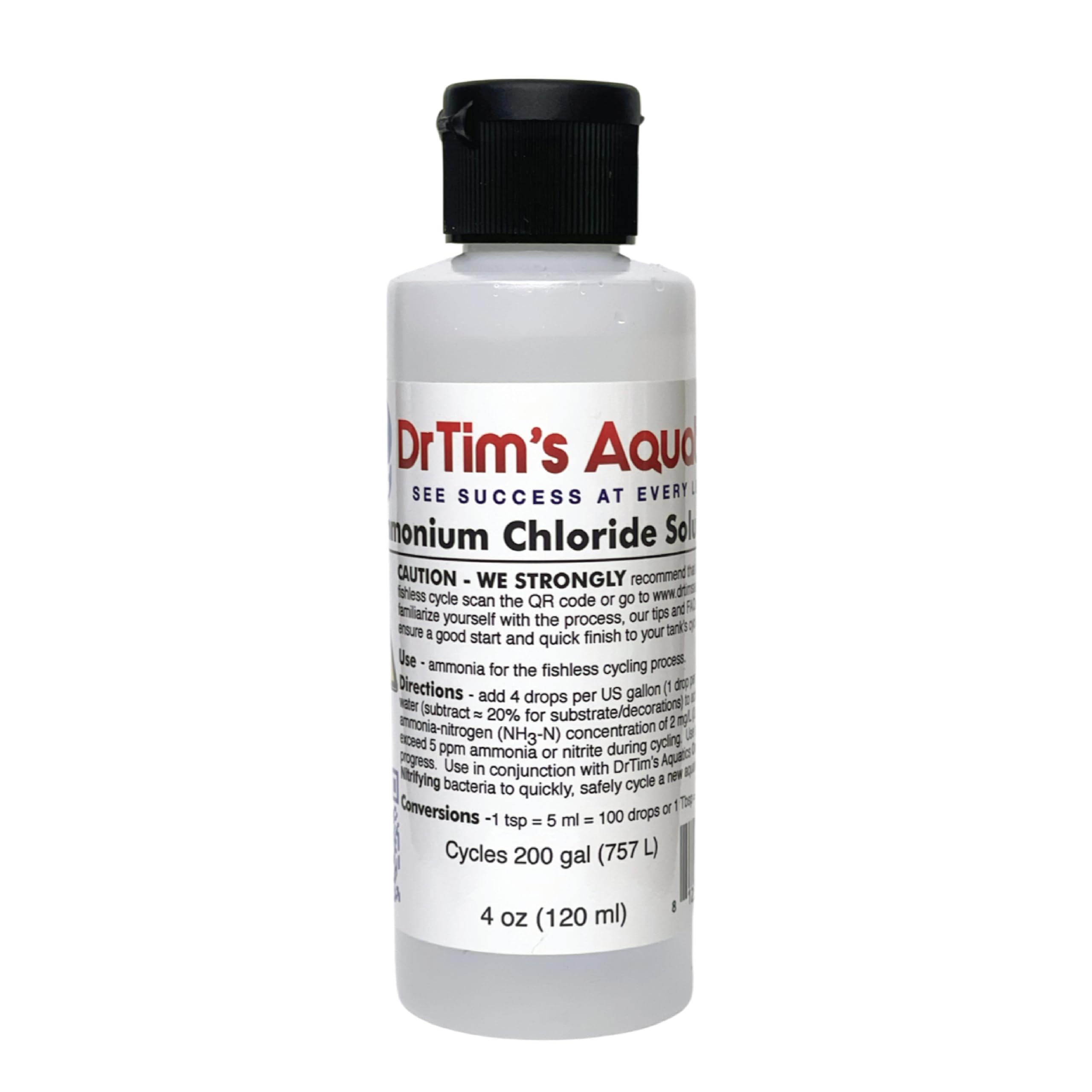水槽 timtamtom Amazon.com : Dr. Tim's Aquatics Ammonium Chloride Aquarium