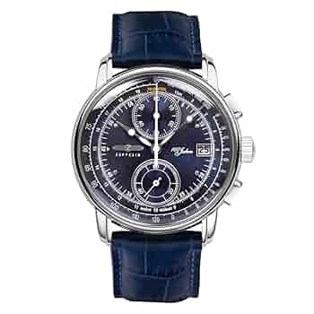 ZEPPELIN　腕時計　100周年モデル ウォッチブランド“ZEPPELIN（ツェッペリン）”の 100周年記念