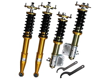 Amazon | レーシング ギア (RACING GEAR) 車高調整式ダンパー