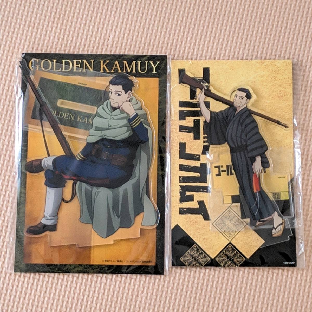 金カム 七夕まつり過去 アクスタ 尾形 ゴールデンカムイ】尾形百之助