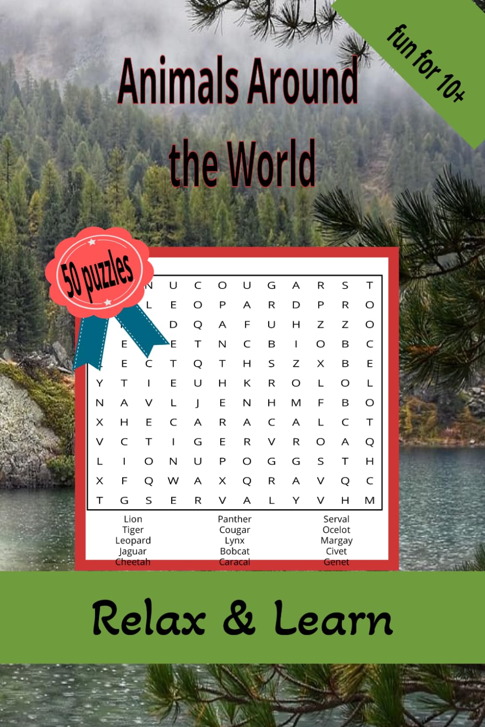 Animals Around the World