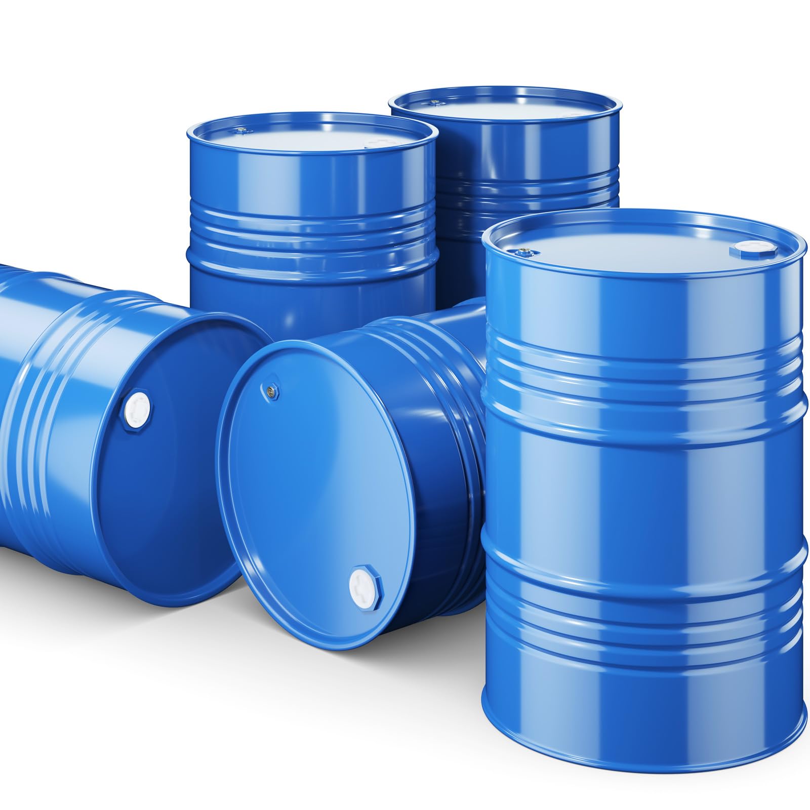 Threaded Drum Plugs Uxcell Drum Bung Caps - 8-Pack With Silicone Seals For 55  Gallon Drums \u0026 Buckets Bung Wrench, image size:1600x1600