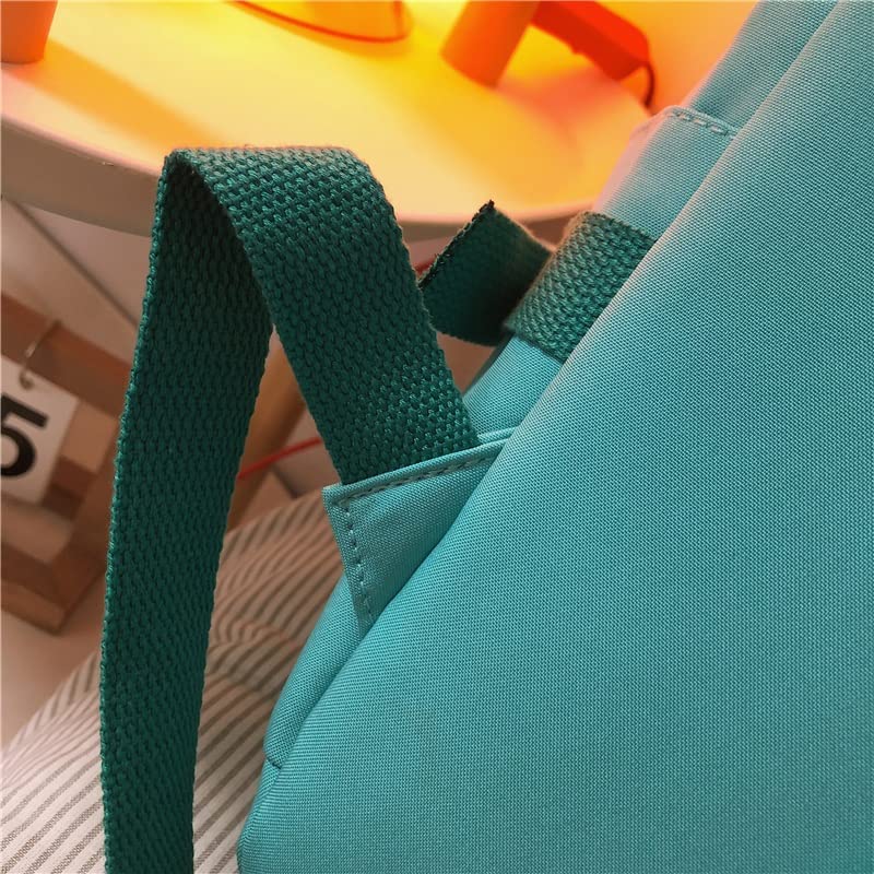 Sac à dos de voyage décontracté en nylon pour les cours - 7