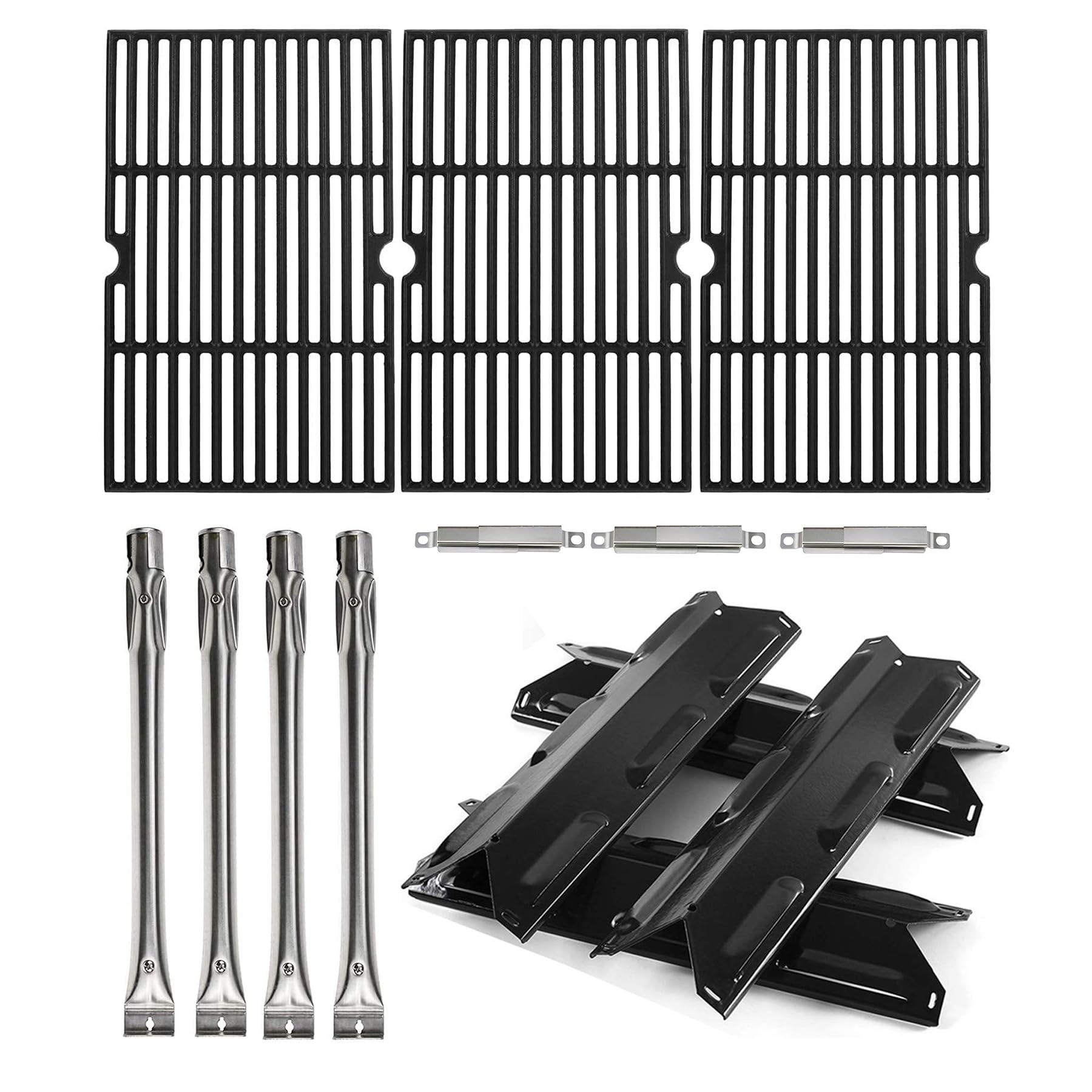 SafBbcue Grill Replacement Parts Kit for Kenmore 4 Burners Gas Grill Parts