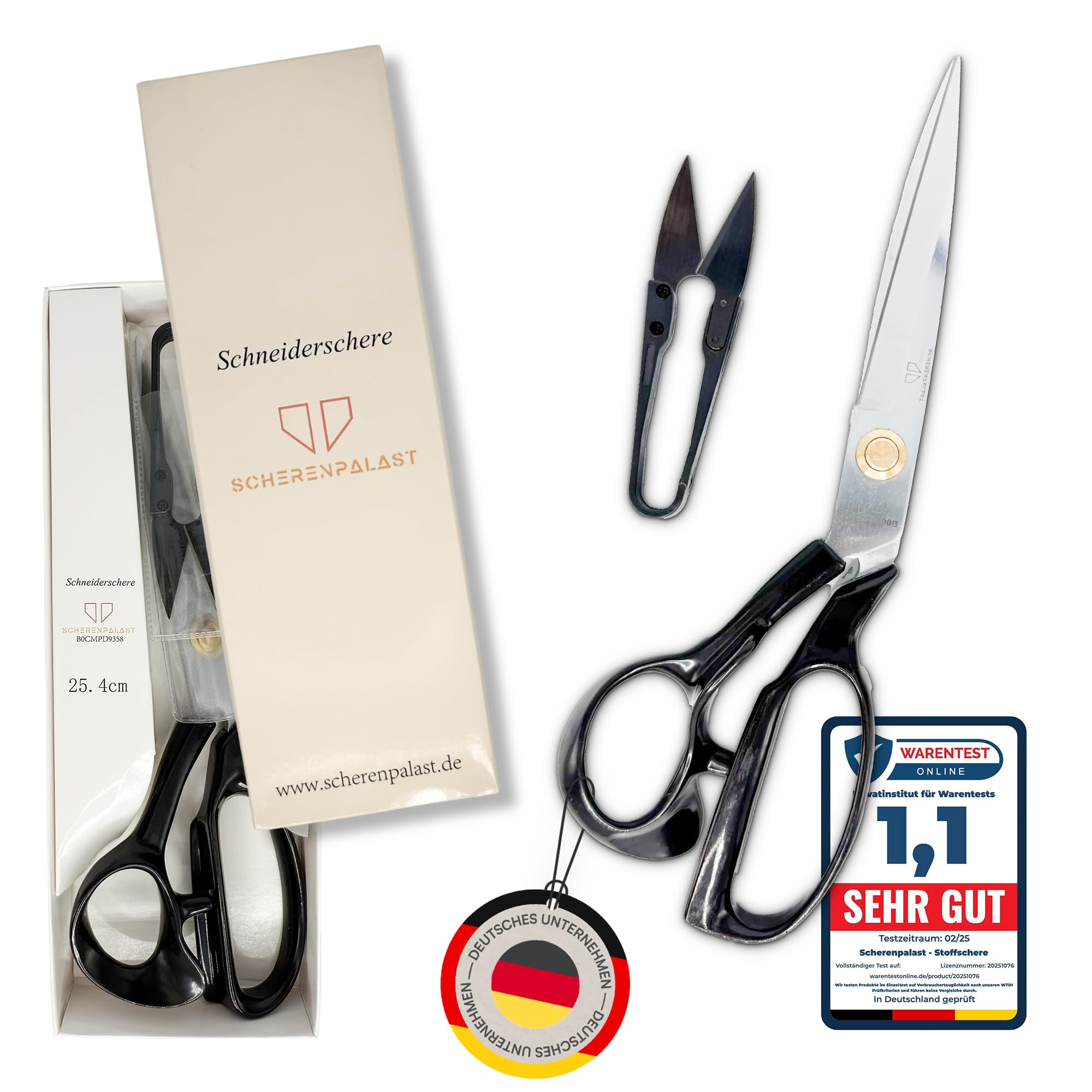 Scherenpalast® Schneiderschere