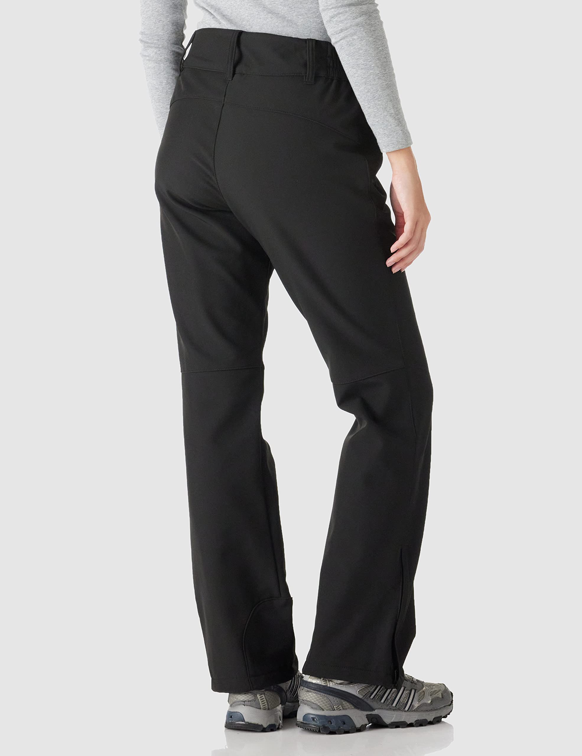 Pantalones de esquí Pantalones de exterior Pantalones de senderismo para mujer Pantalones Softshell Impermeables Pantalones Térmicos Invierno Pantalones de Esquí Pantalones de Forrados Pantalones de