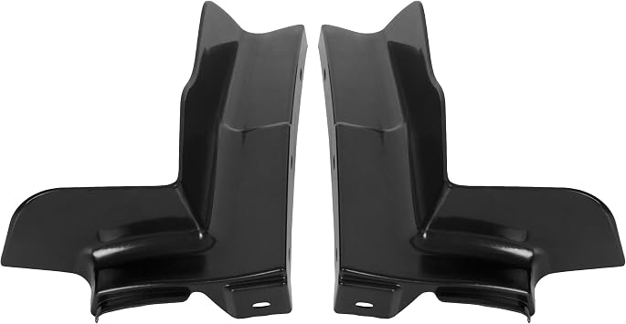 KUAFU Bumper Fillers Compatible with 1980-1985 Caprice Impala