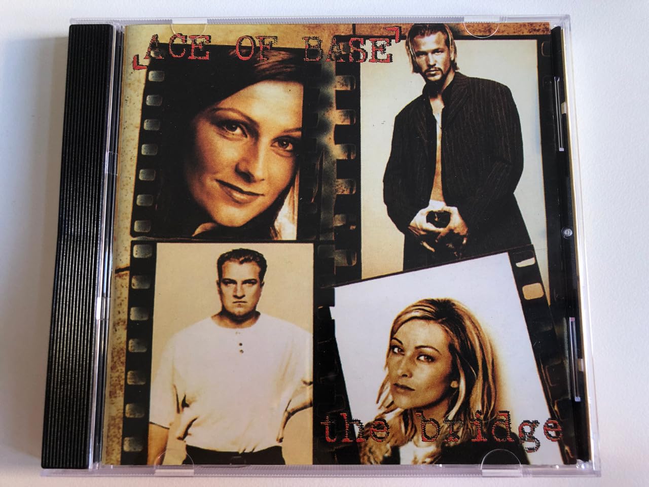 Amazon.co.jp: The Bridge : Ace Of Base エイスオブベイス: Music