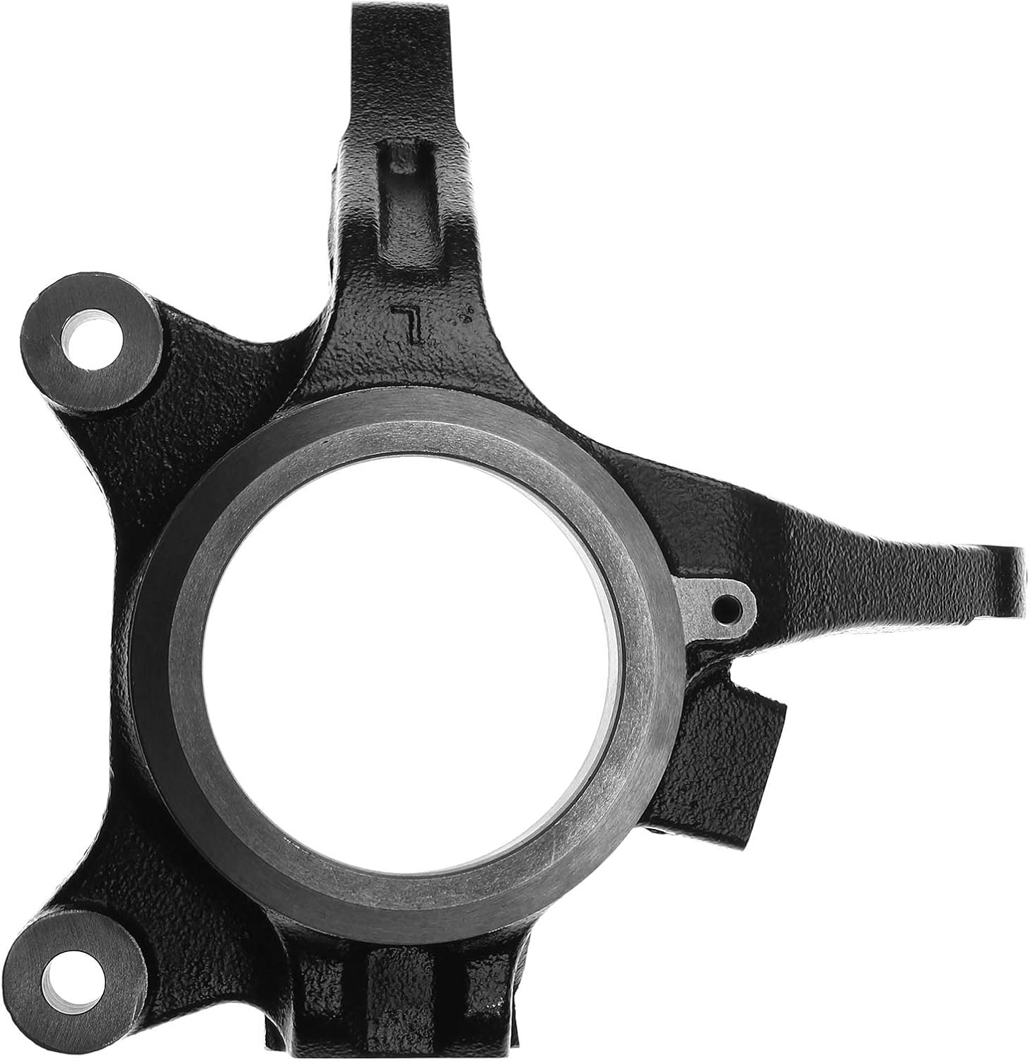 A-Premium Front Left Suspension Steering Knuckle Compatible with Hyundai Santa Fe 2001-2004, Driver Side