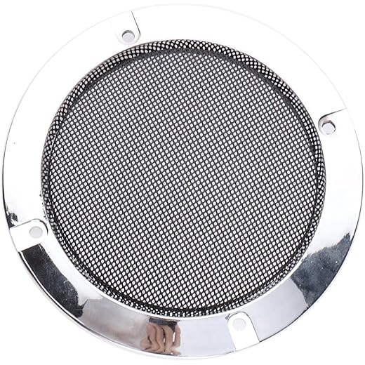 SECRET DESIRE SDR 4inch Speaker Decorative Circle SubWoofer