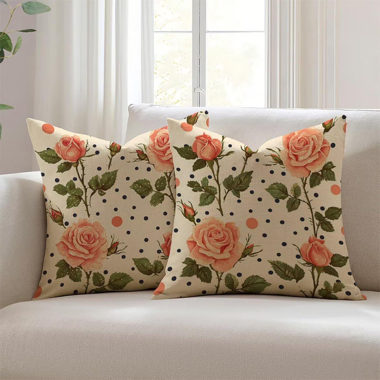 Housses de coussin imperméables pour protéger votre canapé extérieur des intempéries d'été