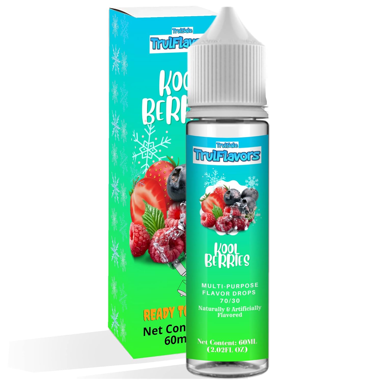 Flavor Drops for multipurpose, all culinary use; Food
