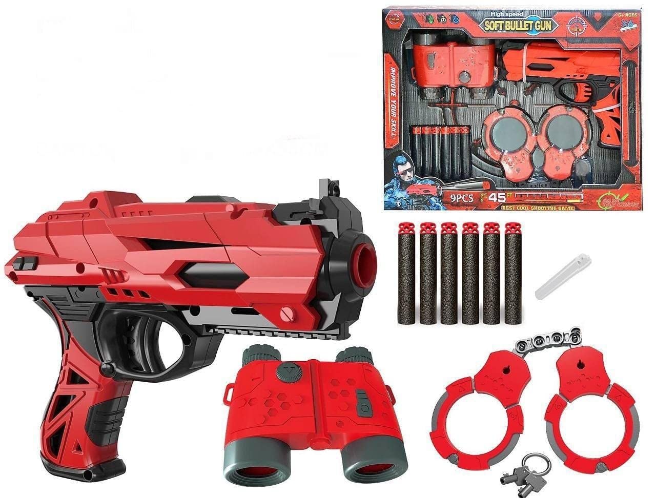 See full amazon price history chart for VVE Red Soft Bullet Gun Shooting Game Bullets Gun Toy Gun for Kids Blaze Storm Gun Toy Safe Sport Gun Weapon Plastic Toy Gun Set (Multicolor) VVE Red Soft Bullet Gun Shooting Game Bullets Gun Toy Gun for Kids Blaze Storm Gun Toy Safe Sport Gun Weapon Plastic Toy Gun Set (Multicolor) (B0BTMJYFCQ) Amazon Price History, Amazon Price Tracker