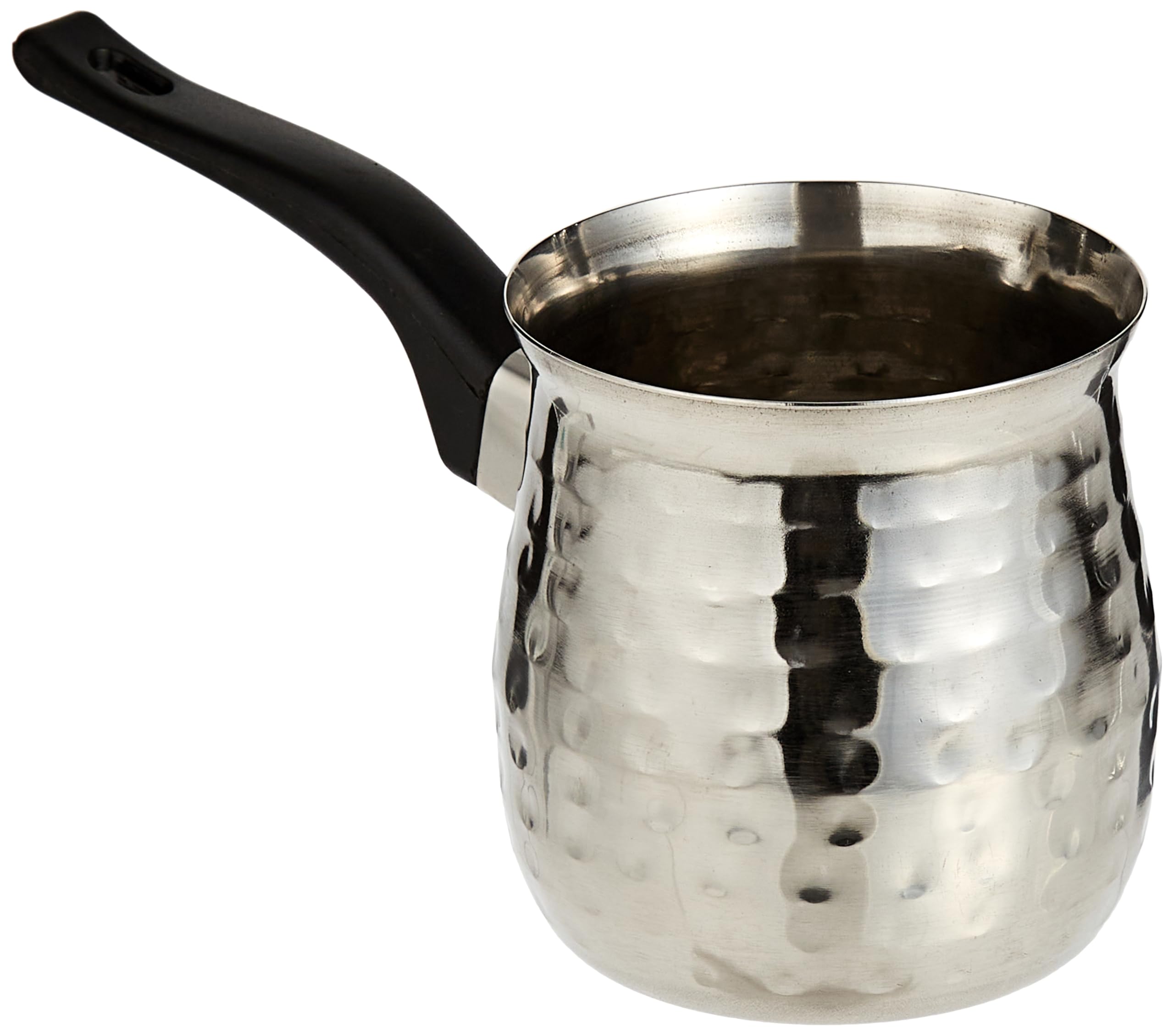 Chef Inox Stainless Steel Coffee Warmer, 900 Ml Capacity, Silver/Copper