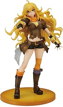 Amazon | ｢RWBY｣ ヤン・シャオロン 約230mm PVC＆ABS 塗装済み完成品