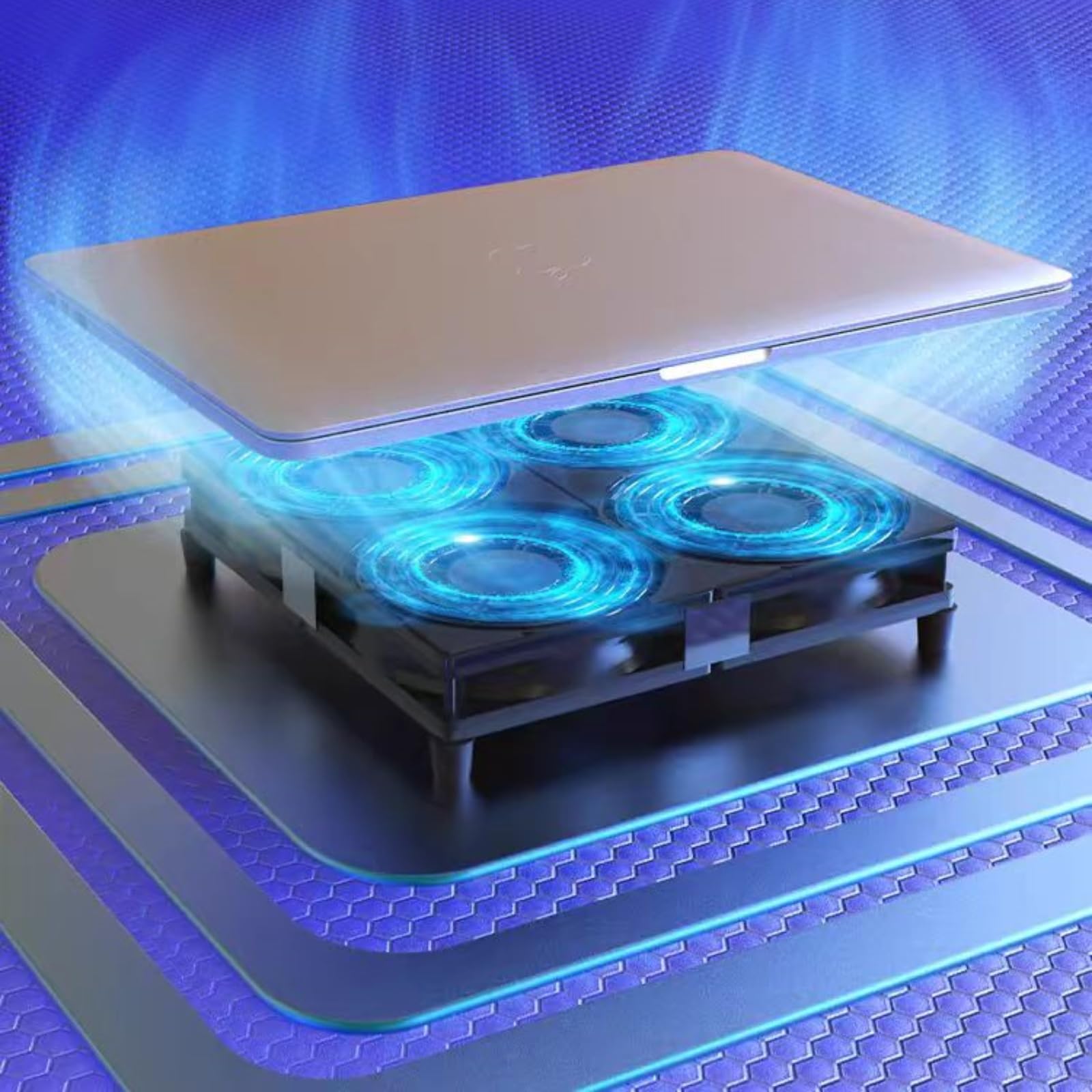 120mm 5V Dual USB Powered PC Router Fans With Speed Controller USB High Airflow Cooling Fan For Router Modem Receiver DVR Playstation TV Box