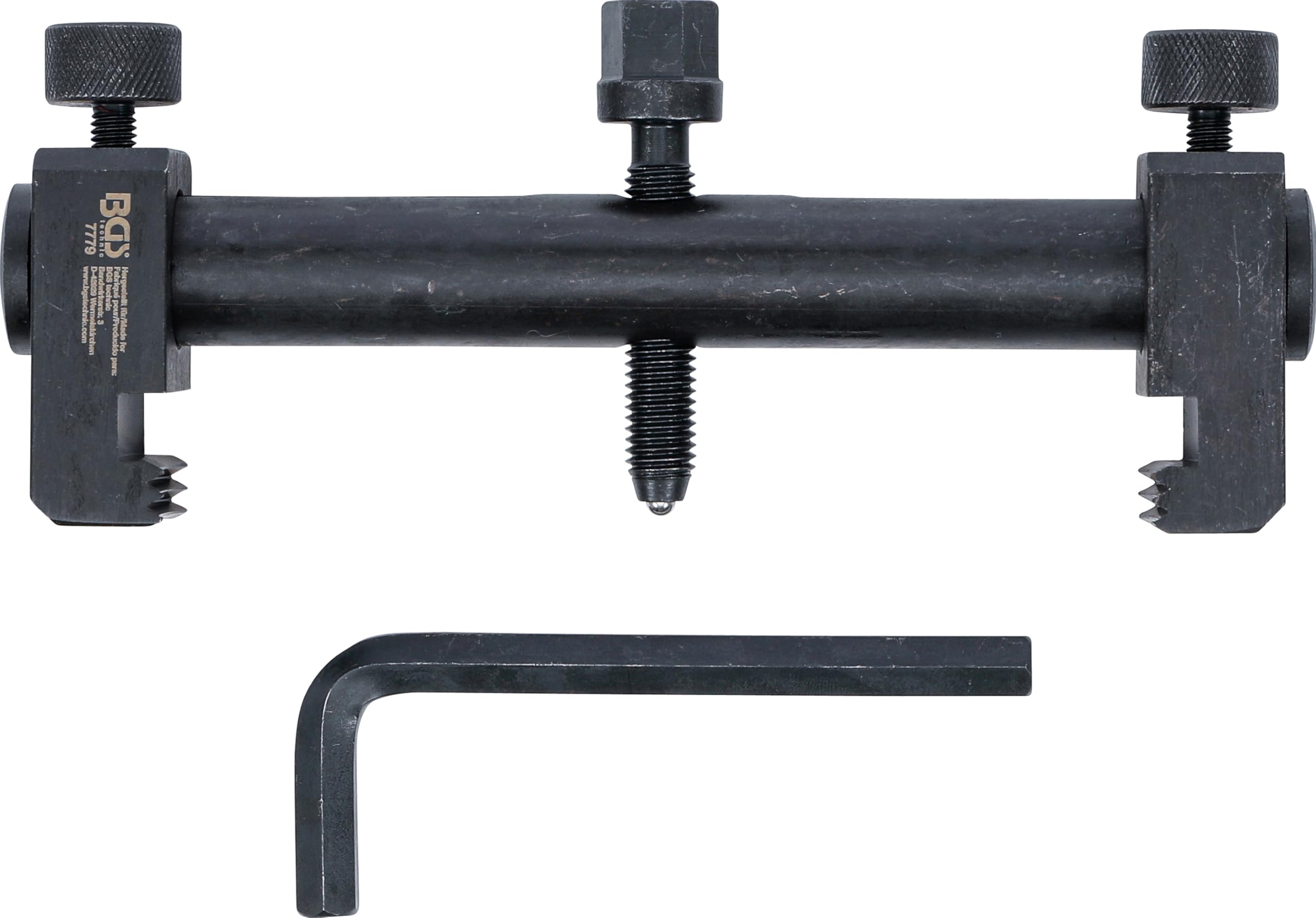 BGS 7779 | Estrattore per pulegge | 40 - 168 mm