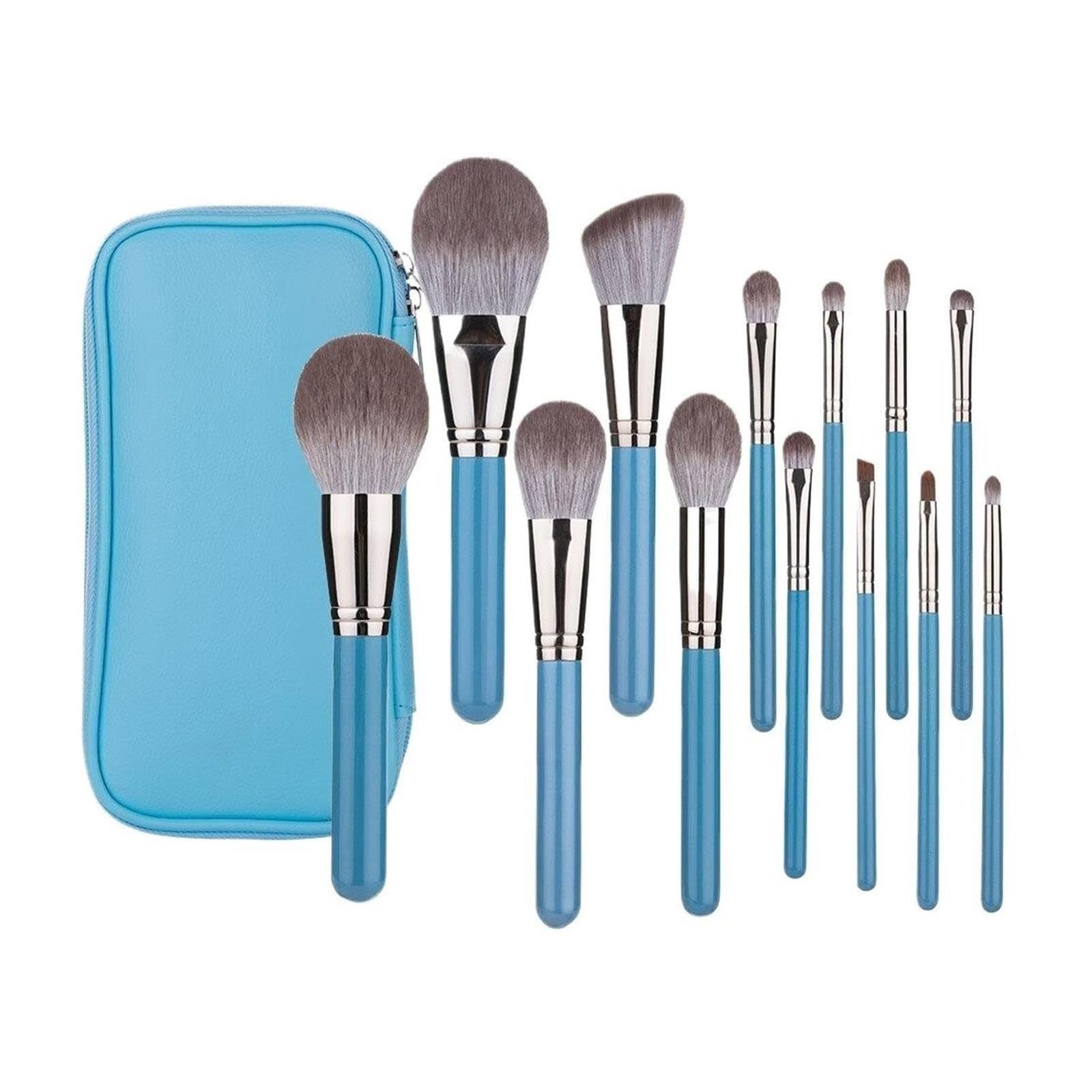 13 pennelli for trucco