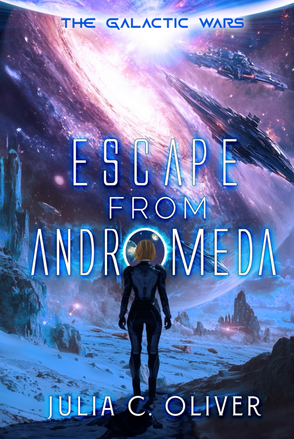 Escape from Andromeda