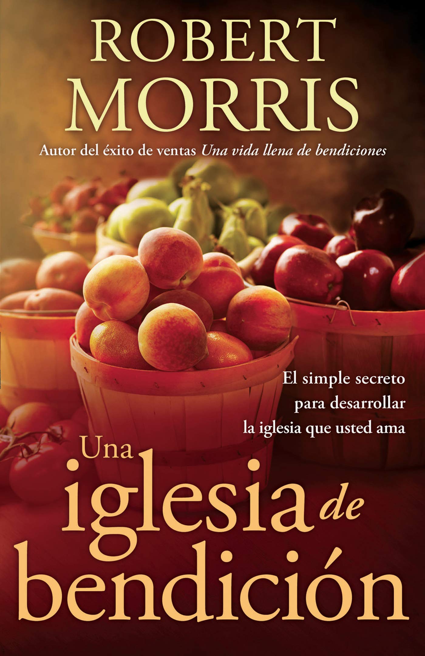 Una iglesia de bendición: El simple secreto para desarrollar la iglesia que usted ama (Spanish Edition)