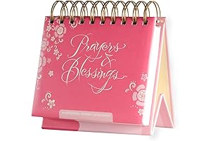 Dayspring Perpetual Calendar: Faith-Filled Daily Reflections