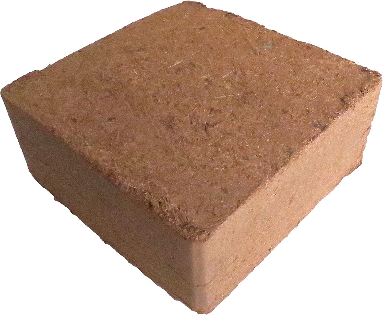 Cannabis Anzuchterde aus 100% Kokos, 5x70l, ca. 5kg je Kokosziegel,Kokoserde,Kokosfaserziegel