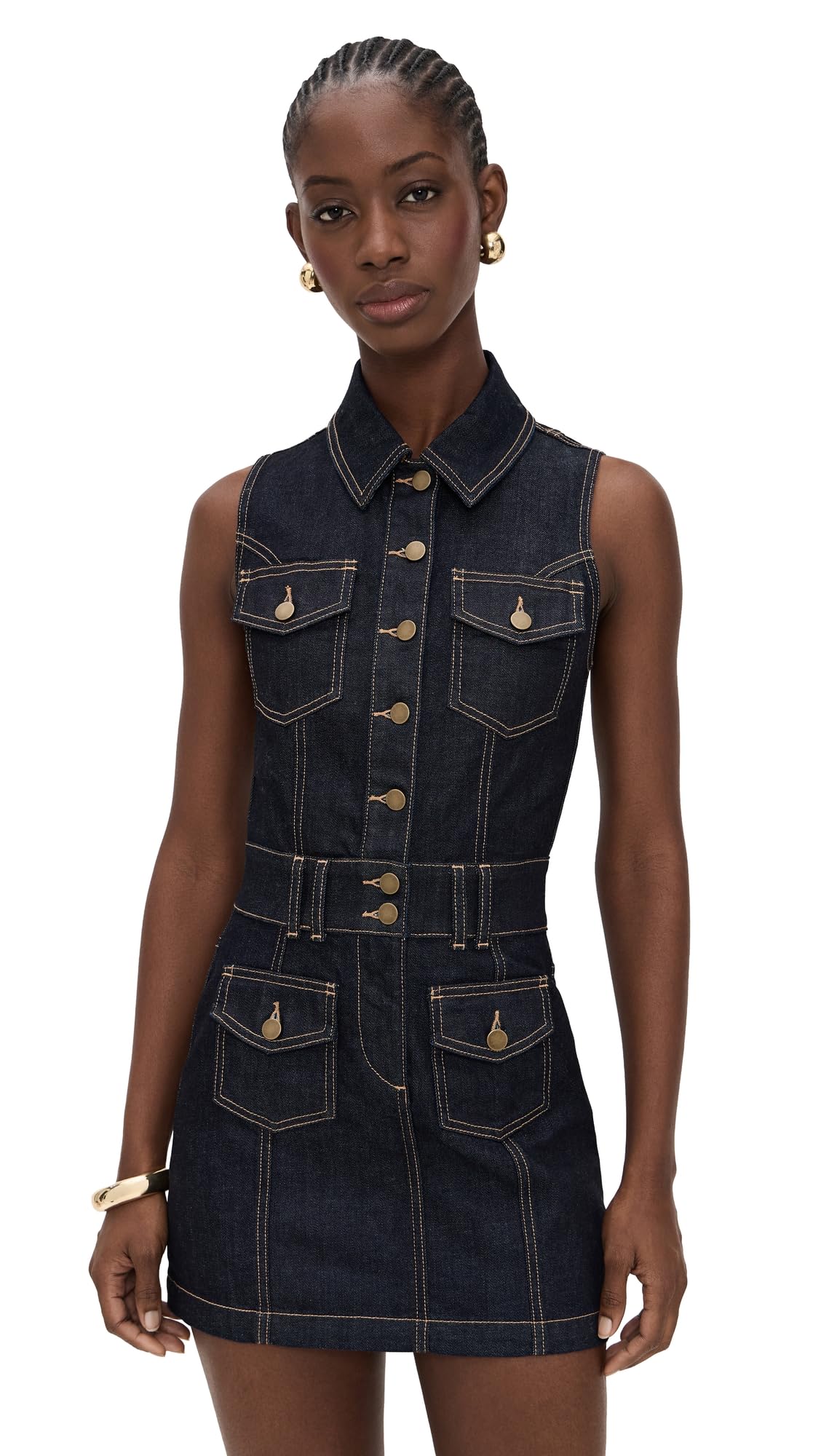 Ramy Brook Womens Jenna Dress